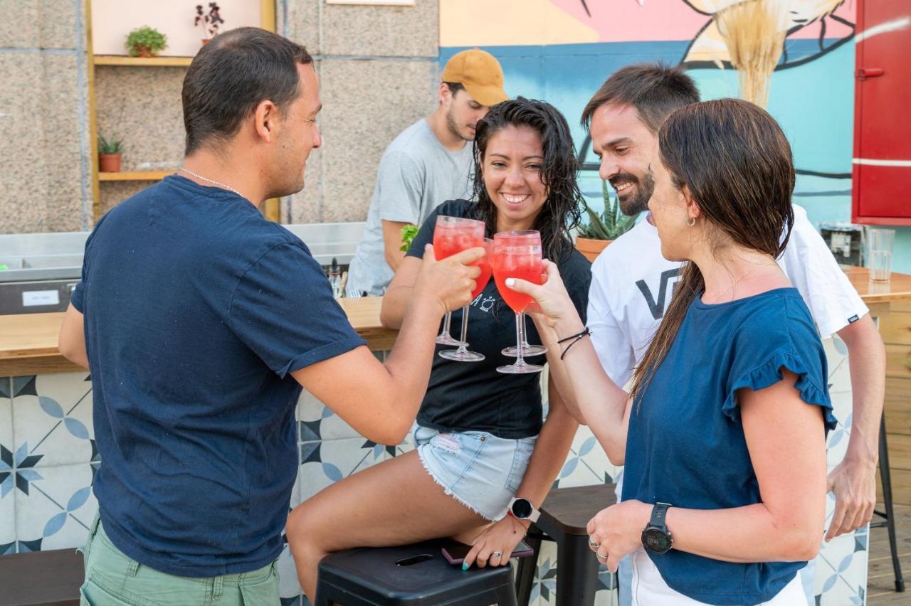 Seven Beach Tlv - By 7Even Hotels Tel Aviv Eksteriør bilde