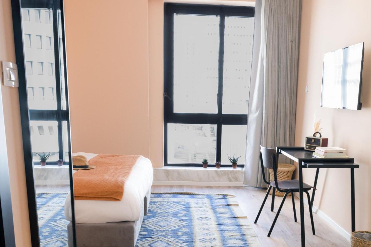 Seven Beach Tlv - By 7Even Hotels Tel Aviv Eksteriør bilde